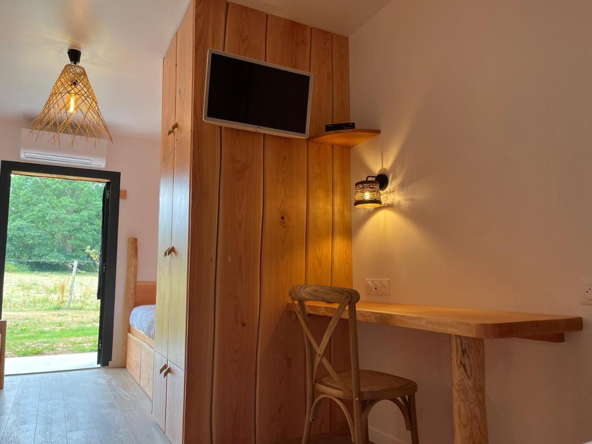 Villa Le Domaine Des Cygnes Lamballe Esterno foto